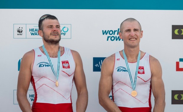 Polacy mistrzami świata! Ziętarski i Biskup ze złotem