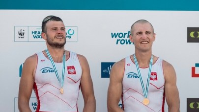 Polacy mistrzami świata! Ziętarski i Biskup ze złotem