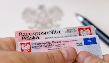 Polacy muszą wymienić dowód osobisty. Duża kara, gdy jest nieważny