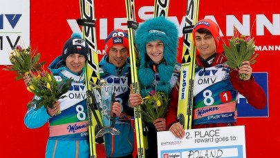 Polacy na drugim miejscu w Planicy!