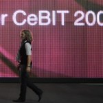 Polacy na targach CeBIT