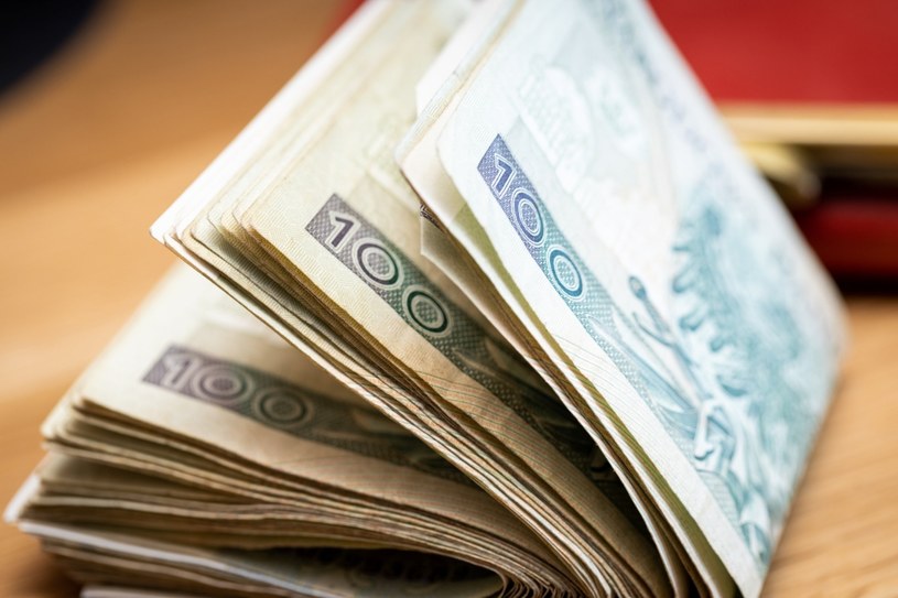 Polacy najchętniej kupują obligacje oszczędnościowe 4- i 10-letnie. Zdj. ilustracyjne /123RF/PICSEL