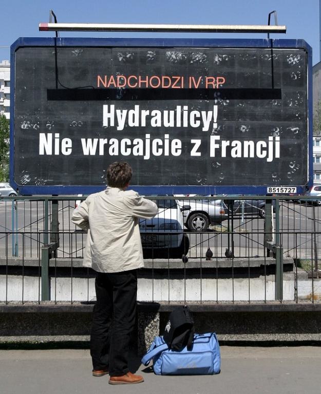 Polacy najczęściej skarżyli się na agresywność reklam. Fot. Wojciech Traczyk /Agencja SE/East News