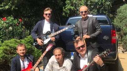 Polacy najlepszymi interpretatorami Elvisa Presleya w Europie 