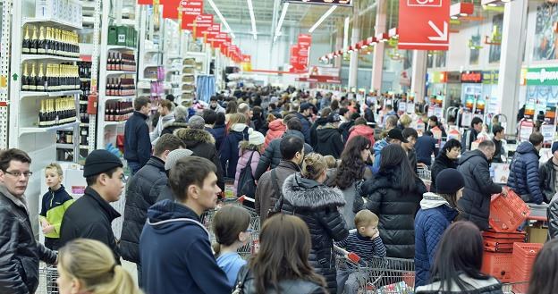 Polacy nie chcą całkowitego zakazu handlu w niedziele /&copy;123RF/PICSEL