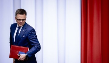 Polacy nie chcą Hołowni w rządzie. Najnowszy sondaż polityczny