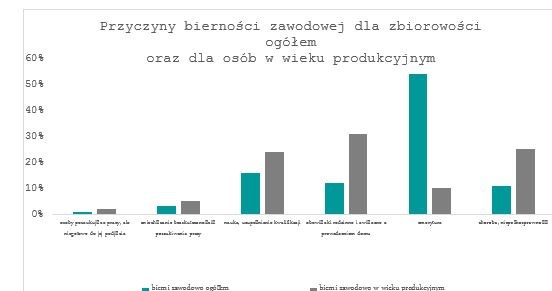 Polacy nie chcą pracować? /Informacja prasowa