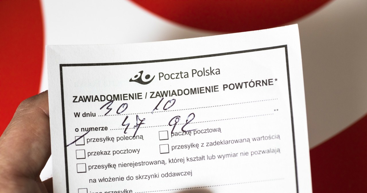 Polacy nie dostają awizo, RPO zdecydował się działać /ARKADIUSZ ZIOLEK/East News /East News