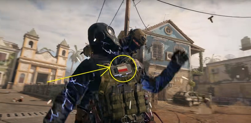 Polacy nie kryją złości. Twórcy Call of Duty zrobili coś dziwnego... /materiały prasowe