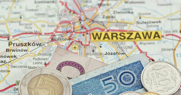 Polacy nie ruszą na zakupy bo nie mają za co /&copy;123RF/PICSEL