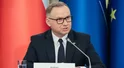 Polacy niezadowoleni z prezydentury Dudy? Sondaż wskazuje jasno