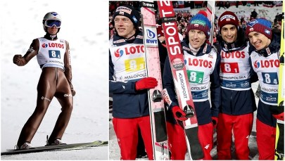 Polacy nokautują rywali w Zakopanem! Fenomenalny Kamil Stoch przeskoczył skocznię!
