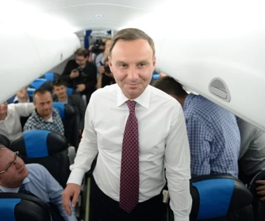 Polacy o Andrzeju Dudzie. Najnowszy sondaż