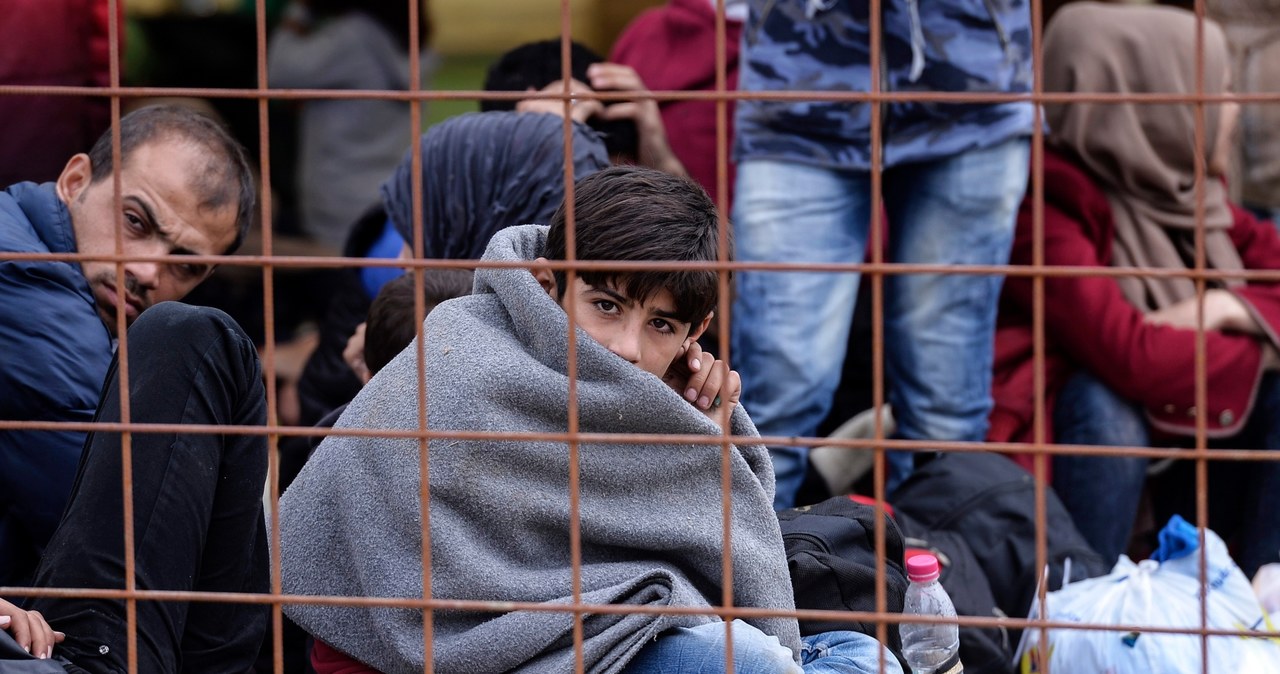 Polacy obawiają się imigrantów na rynku pracy /PAP/EPA