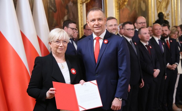 ​Polacy oceniają konstytucję. Jest nowy sondaż