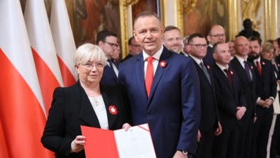 ​Polacy oceniają konstytucję. Jest nowy sondaż