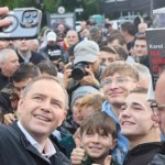 Polacy ocenili Karola Nawrockiego. To tam zebrał najgorsze noty