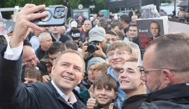 Polacy ocenili Karola Nawrockiego. To tam zebrał najgorsze noty