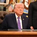 sondaż Polacy ocenili politykę Trumpa. Wyniki sondażu pokazują podział