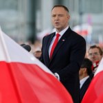 obecny prezydent Polski