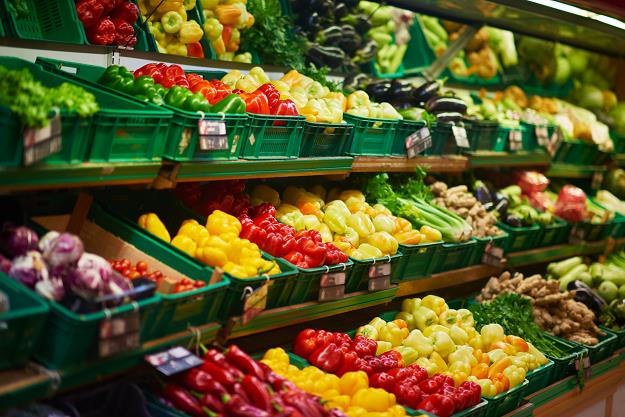 Polacy oczekują więcej promocji na owoce i warzywa /&copy;123RF/PICSEL