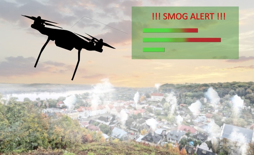 Polacy od lat oddychają najgorszym powietrzem w Europie /123RF/PICSEL