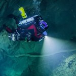 Polacy odkryli najgłębszą podwodną jaskinię świata