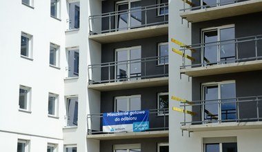 Polacy odzyskują zdolność kredytową. Pożyczą więcej, ale mieszkanie coraz mniej dostępne