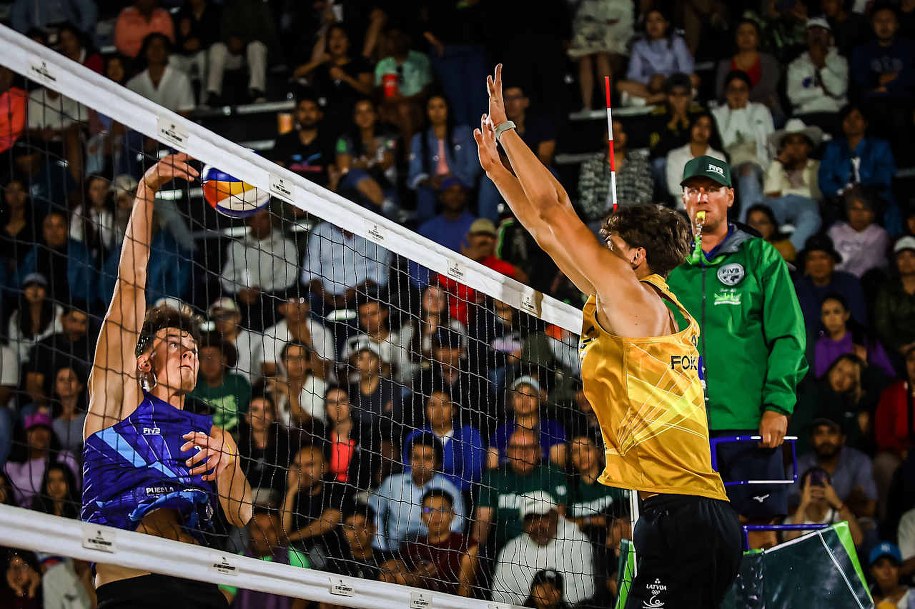 Polacy opuszczają Meksyk z medalami /volleyballworld.com /