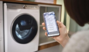 Polacy otwarci na inteligentne technologie w pralkach