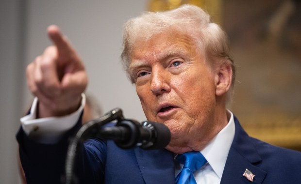 Polacy podzieleni w sprawie Trumpa. Chodzi o bezpieczeństwo