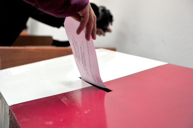 Polacy pójdą do urn wyborczych 10 maja / 	Marcin Bielecki    /PAP/EPA