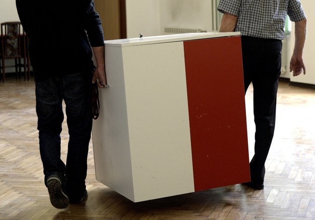 Polacy pójdą na eurowybory 26 maja /Darek Delmanowicz /PAP