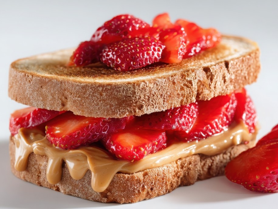 Polacy pokochali masło orzechowe /Shutterstock