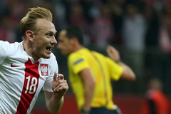 Polacy pokonali 2:0 Niemców 