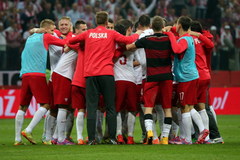 Polacy pokonali 2:0 Niemców 