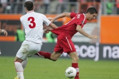 Polacy pokonali Gruzję 