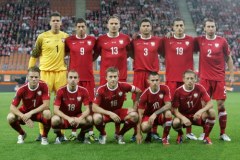 Polacy pokonali Gruzję 