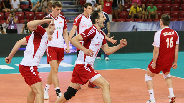 Finał LŚ: Polska rozgromiła Kubę 3:0 Polacy pokonali Kubańczyków 3:0 / /fivb.org