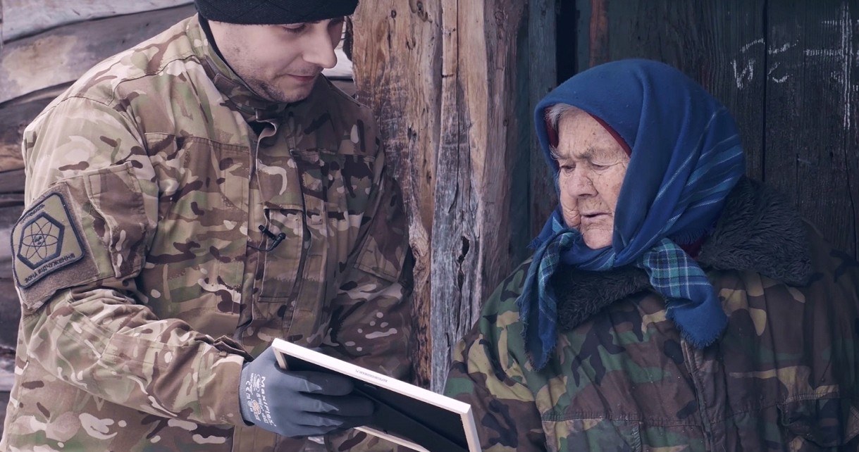 Polacy pomagają mieszkańcom Czarnobylskiej Strefy Wykluczenia /Geekweek