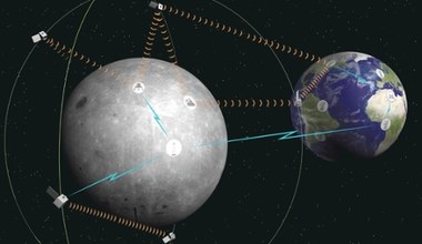 Polacy pomogą zbudować na Księżycu nawigację satelitarną