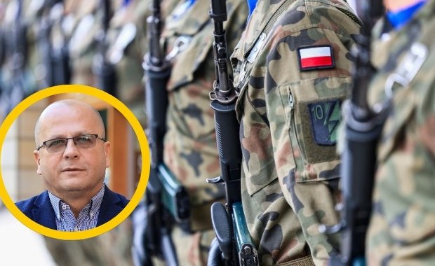 ​Polacy popierają powrót do koszar? "To sygnał dla agresora, że jesteśmy przygotowani"