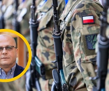 ​Polacy popierają powrót do koszar? "To sygnał dla agresora, że jesteśmy przygotowani"