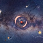 Polacy potwierdzili istnienie planet swobodnych - prawdziwych singielek Drogi Mlecznej