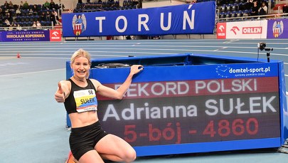 Polacy powalczą o medale na halowych mistrzostwach Europy!