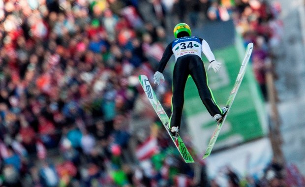 Polacy poza podium. Prevc najlepszy na Kulm