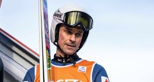 Polacy poza podium w Oberstdorfie. Kuriozalne sceny na skoczni