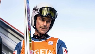 Polacy poza podium w Oberstdorfie. Kuriozalne sceny na skoczni