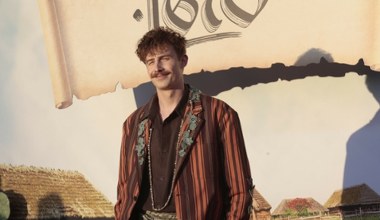 Polacy poznali go w hicie Netfliksa. "Nie wiedziałem, jak zagrać tę rolę"