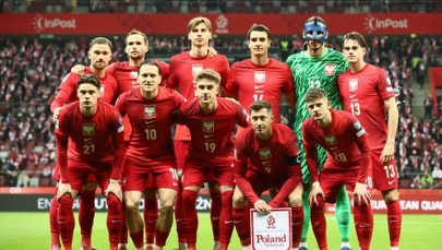 Polacy poznali rywali w barażach do mistrzostw świata